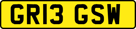 GR13GSW