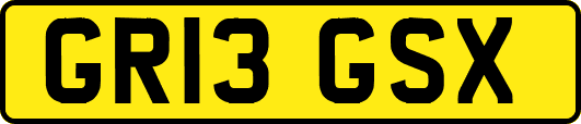 GR13GSX