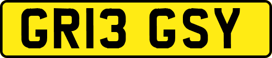 GR13GSY