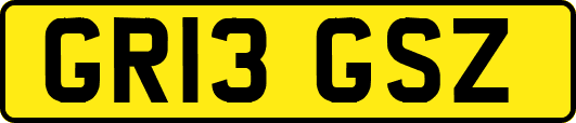GR13GSZ