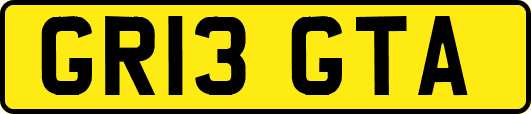 GR13GTA