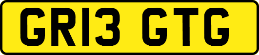 GR13GTG