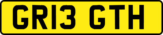 GR13GTH