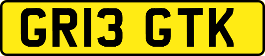 GR13GTK