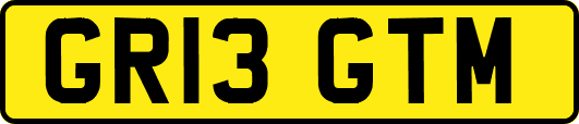 GR13GTM