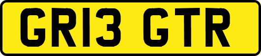 GR13GTR