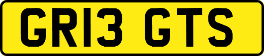 GR13GTS