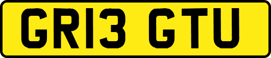 GR13GTU