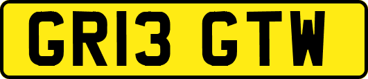 GR13GTW