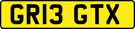 GR13GTX
