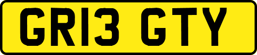 GR13GTY