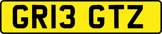 GR13GTZ