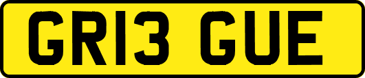 GR13GUE