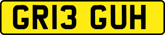 GR13GUH