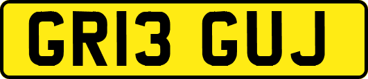 GR13GUJ