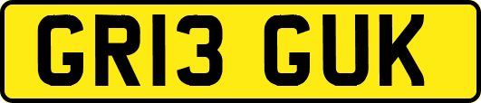 GR13GUK