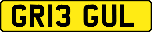 GR13GUL