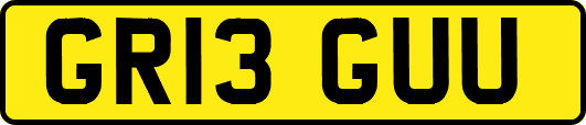 GR13GUU
