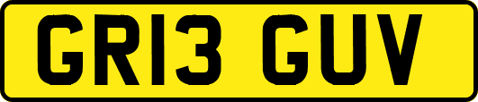 GR13GUV
