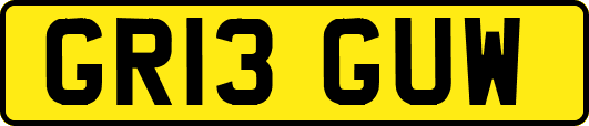 GR13GUW