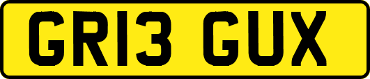 GR13GUX