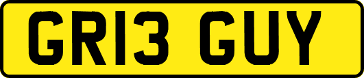 GR13GUY