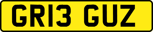 GR13GUZ