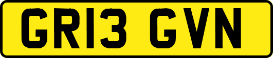 GR13GVN