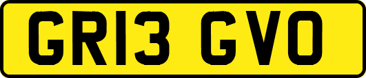 GR13GVO