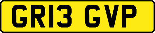 GR13GVP