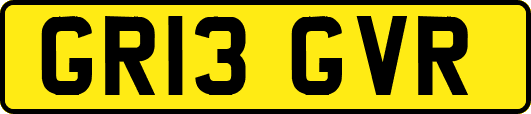 GR13GVR