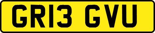 GR13GVU