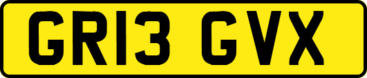 GR13GVX