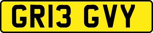 GR13GVY