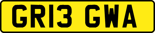 GR13GWA