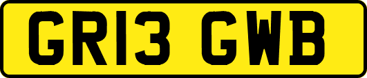 GR13GWB