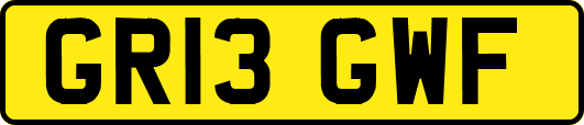 GR13GWF