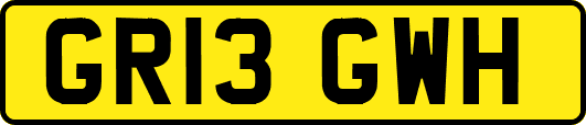 GR13GWH