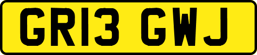 GR13GWJ