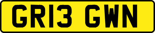 GR13GWN