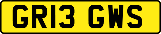 GR13GWS