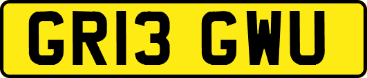 GR13GWU