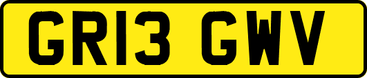 GR13GWV