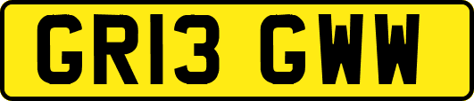 GR13GWW