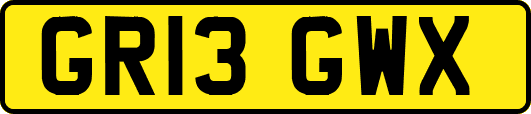 GR13GWX