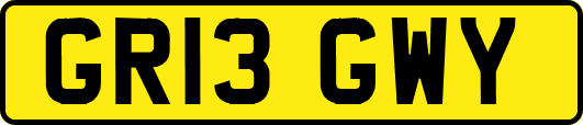 GR13GWY
