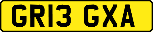 GR13GXA