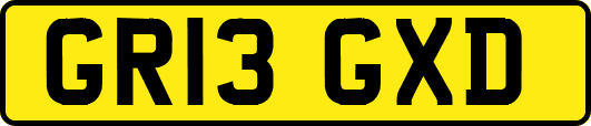 GR13GXD