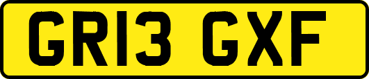 GR13GXF