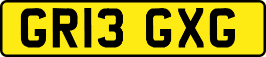 GR13GXG